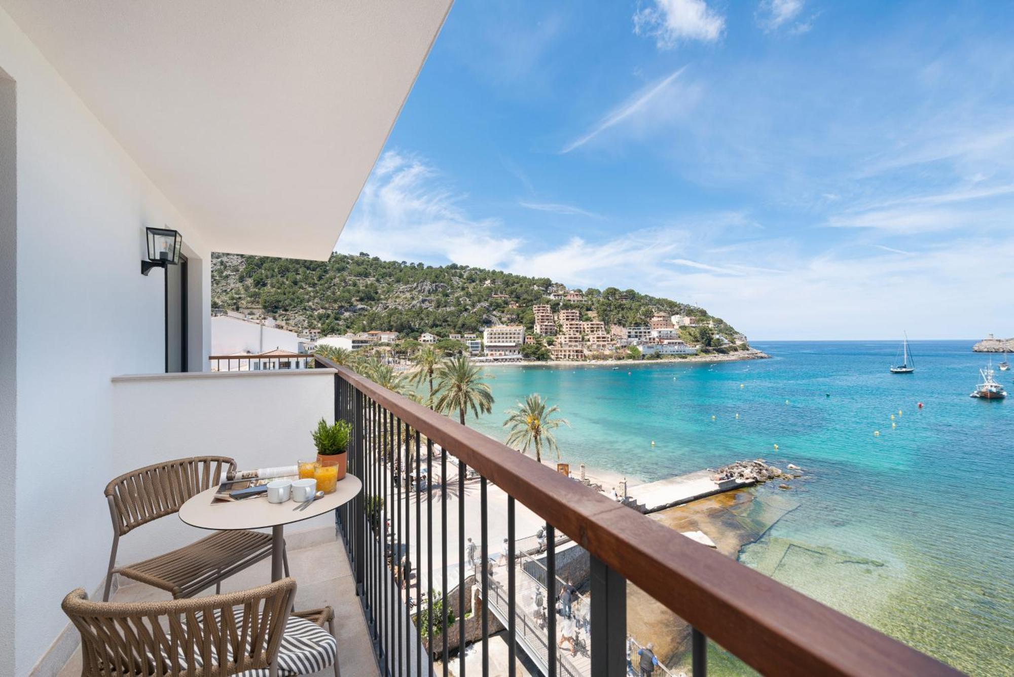 Repic Apartments Soller Puerto de Sóller 外观 照片