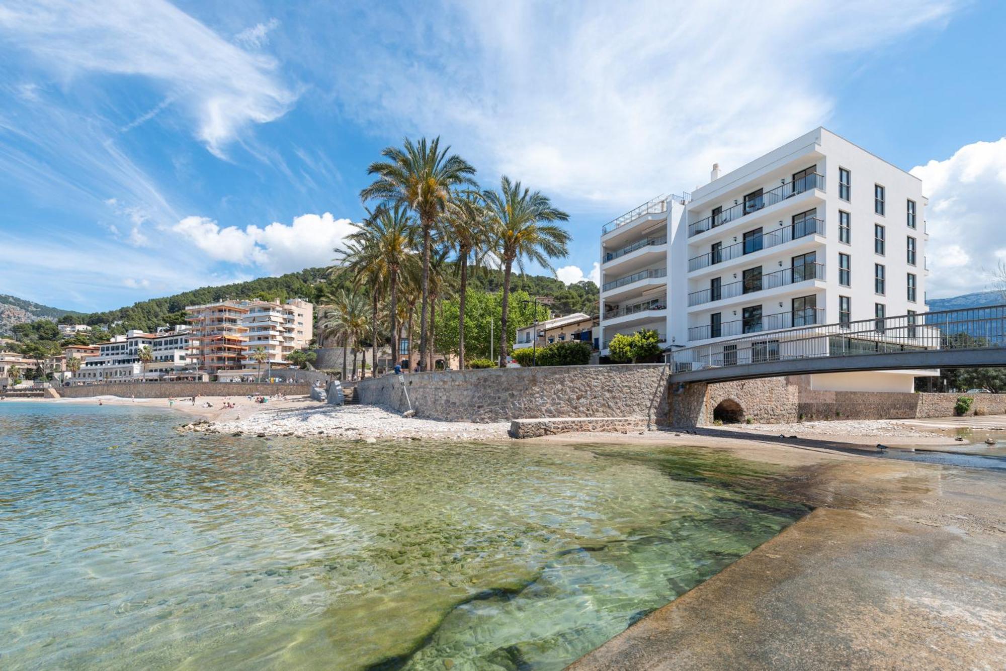 Repic Apartments Soller Puerto de Sóller 外观 照片