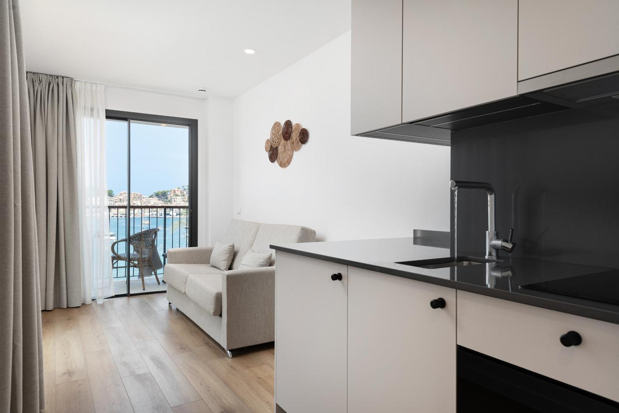 Repic Apartments Soller Puerto de Sóller 外观 照片