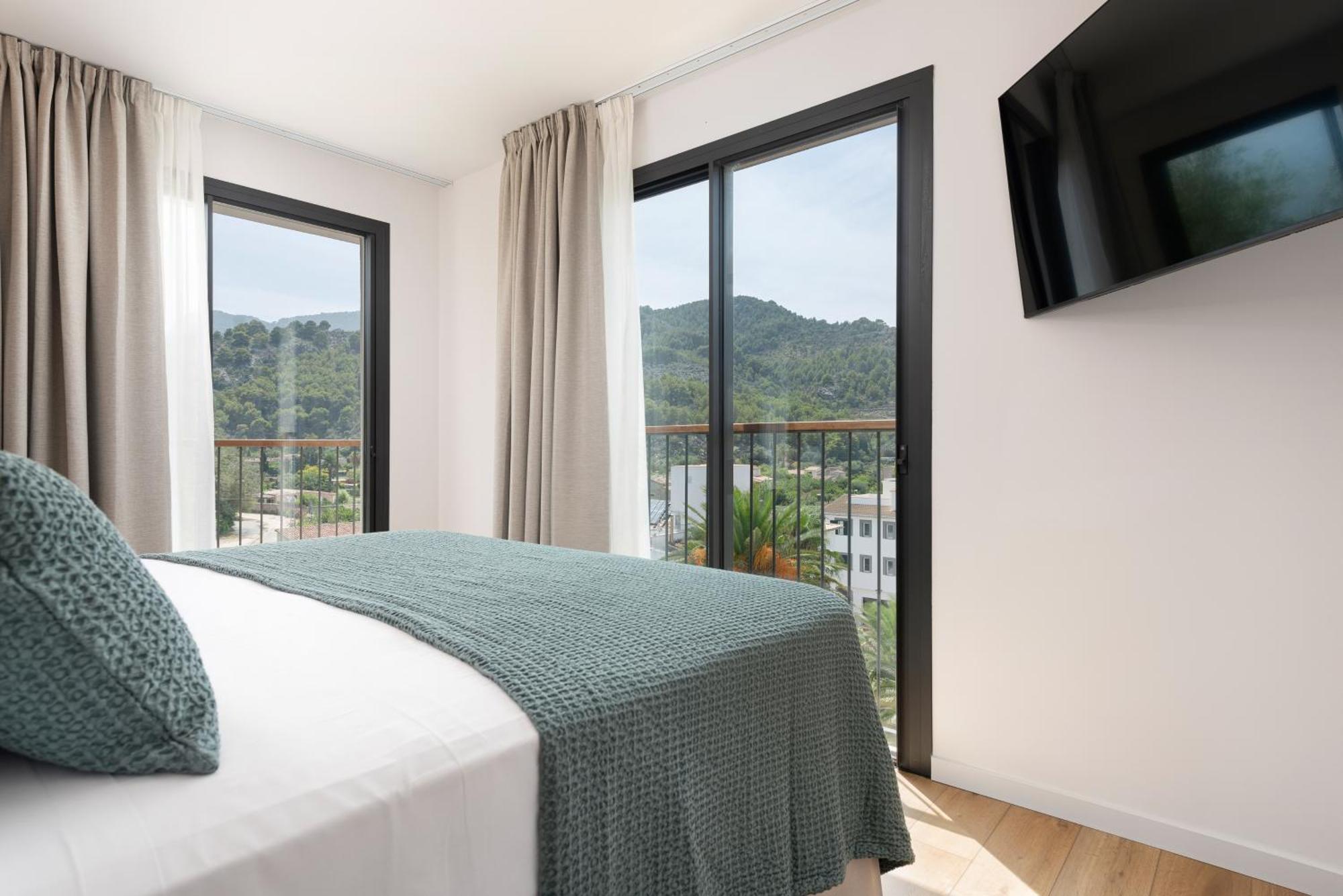 Repic Apartments Soller Puerto de Sóller 外观 照片