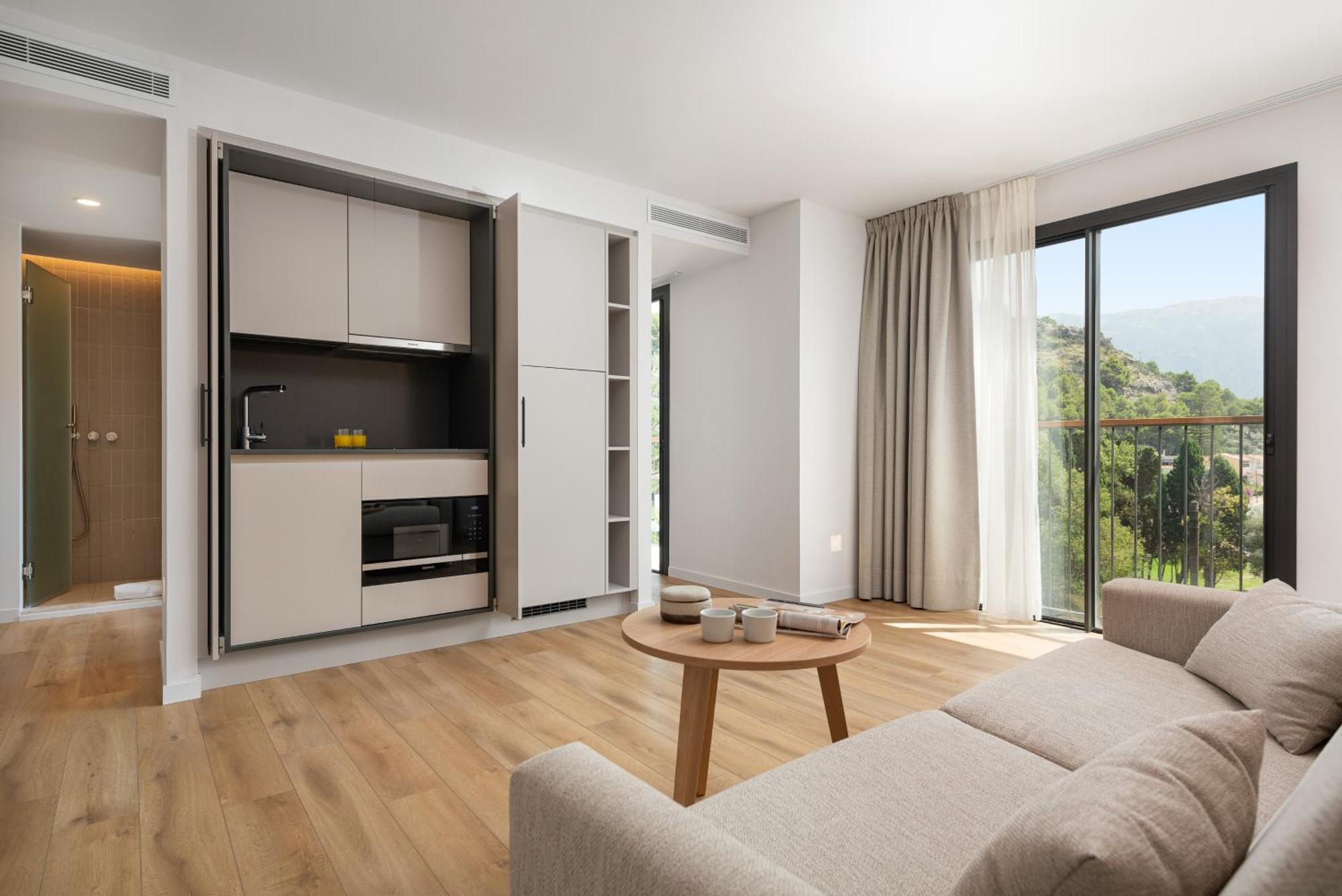 Repic Apartments Soller Puerto de Sóller 外观 照片