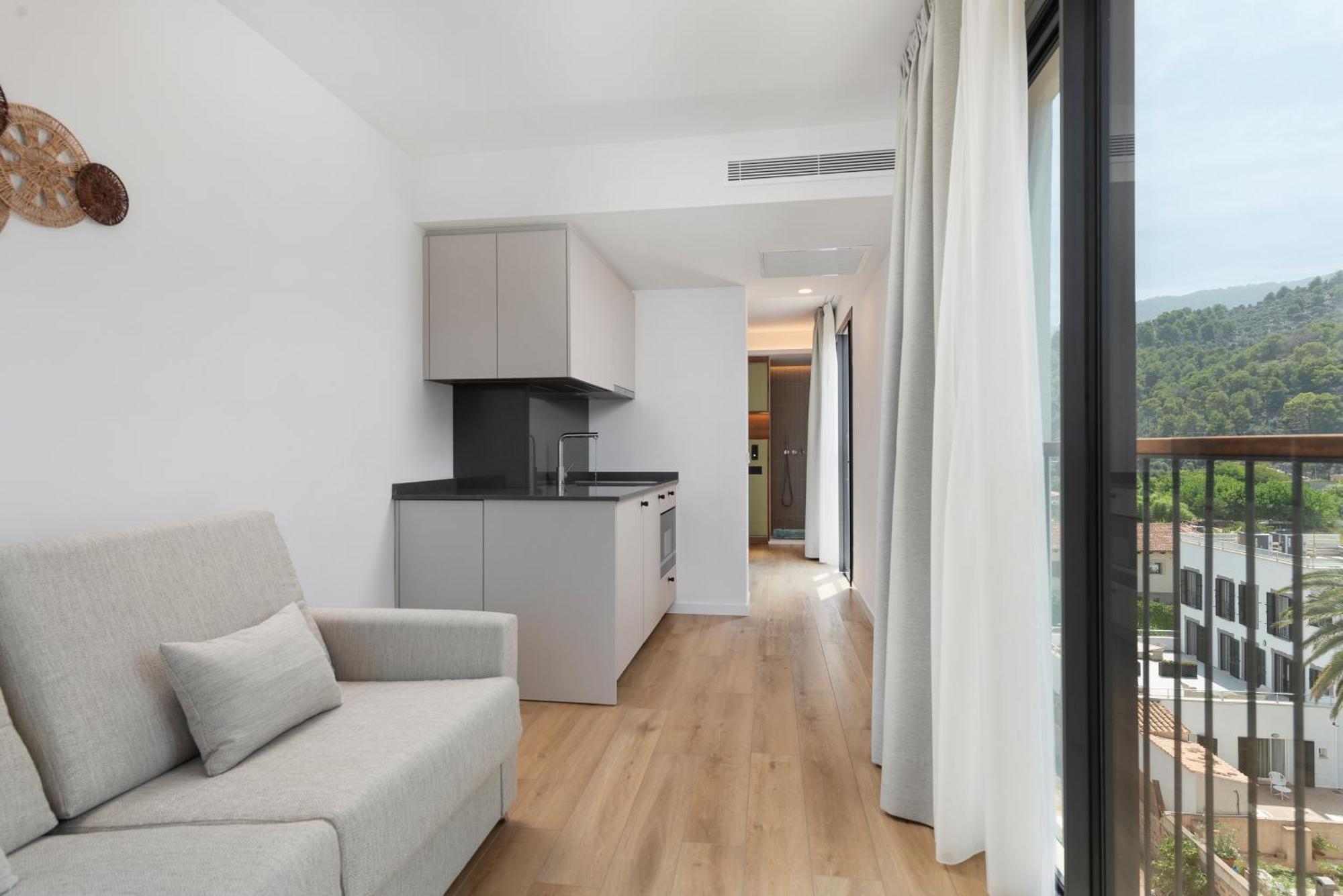 Repic Apartments Soller Puerto de Sóller 外观 照片